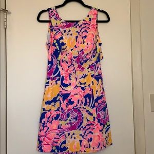 Lilly Pulitzer Printed Dress NWT